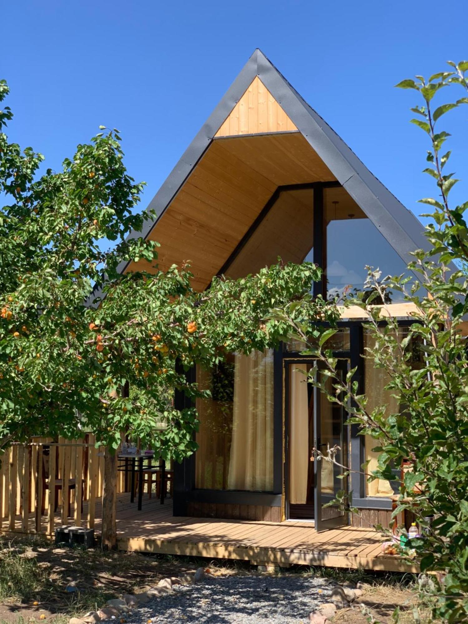Coral Houses Tossor Exterior photo